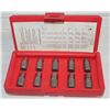 Image 1 : SNAP-ON 10 PIECE SCREW EXTRACTOR SET