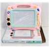 Image 1 : CHILDS MULTI COLORED DRAWING TABLET