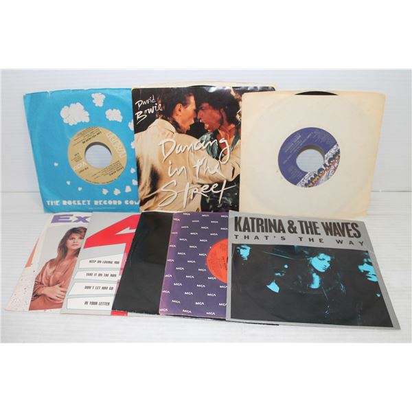 VINTAGE (6) 1970'S-1980'S