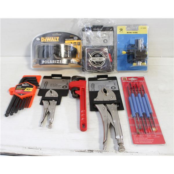 NEW ITEMS 6 PC SOLDERING TOOLS