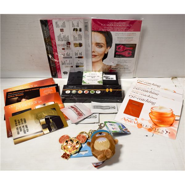 SEALED 2 BOXES NATURAL