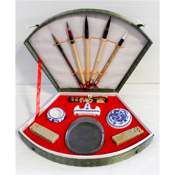 VINTAGE CHINESE STATIONARY