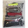 Image 1 : BAG OF POCKET KNIVES