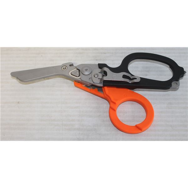 LEATHERMAN RAPTOR ORANGE AND BLACK