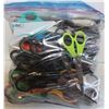 Image 1 : BAG OF SCISSORS