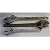 Image 1 : XL CRESCENT WRENCHES 18, 16, AND 12 INCH