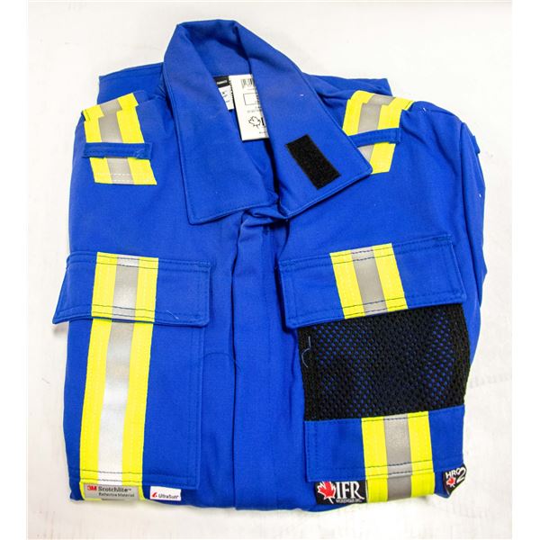PAIR OF NEW IFR SZ 38 COVERALLS