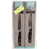 Image 1 : TWO NEW JAMIE OLIVER PARING KNIVES