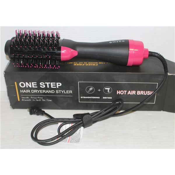 LARGE HOT AIR BRUSH
