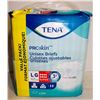 Image 1 : TENA PROSKIN UNISEX BRIEFS LG 26 PACK