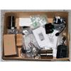 Image 1 : BOX OF ALL DIFFERENT KINDS OF PARTS