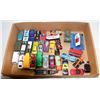 Image 1 : FLAT OF 32 ASSORTED CARS, MOSTLY HOT WHEELS