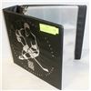 Image 1 : 5)  TOP DOG HOCKEY TRADING CARDS BINDER WITH 32