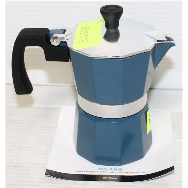 MILANO MOKA EXPRESSO MAKER