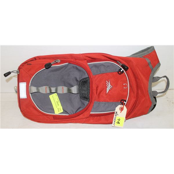 HIGH SIERRA BACKPACK