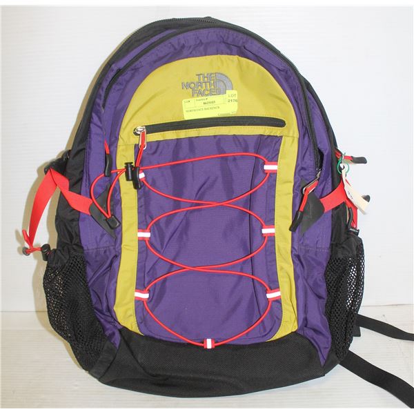 NORTH FACE BACKPACK