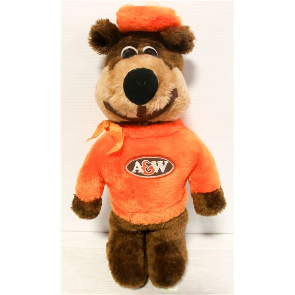 A&W ROOT-BEAR