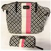 Image 1 : KATE SPADE DIAPER BAG WITH DROP PAD & WALLET