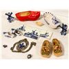 Image 1 : TRAY OF HOLLAND / DELFT ITEMS INCL S&P WINDMILLS