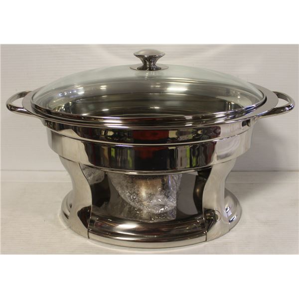 OVAL CHAFFING DISH