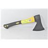 Image 1 : NEW FIBERGLASS HANDLED HATCHET WITH BLADE GUARD