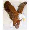 Image 1 : CERAMIC EAGLE WALL HANGING