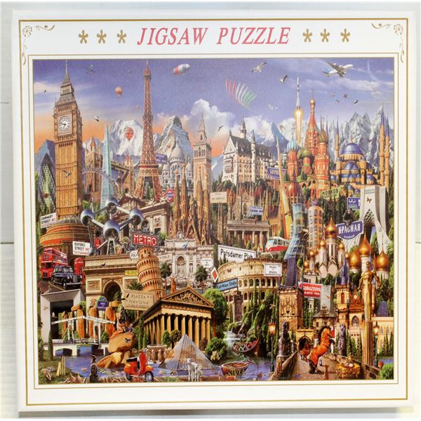 1000PC PUZZLE