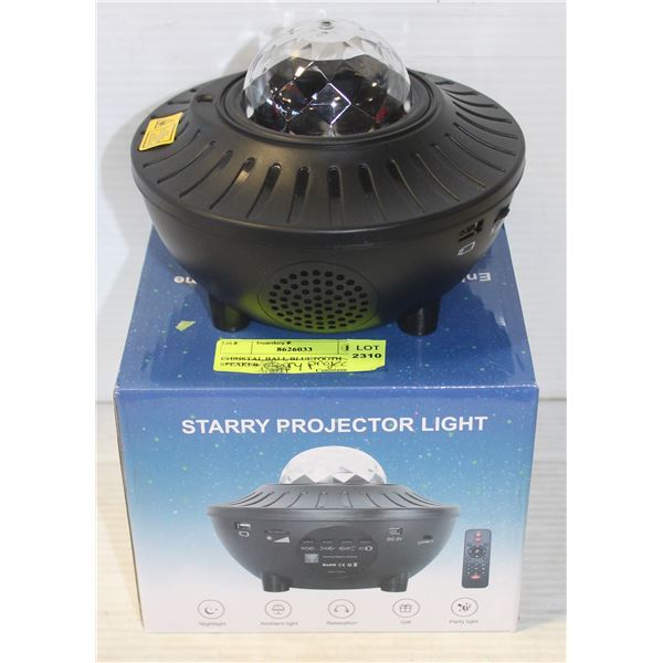 STARRY PROJECTOR LIGHT