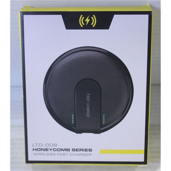 NEW WIRELESS FAST CHARGER