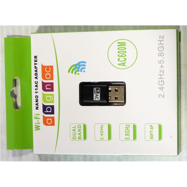 WIFI NANO 11AC ADAPTER