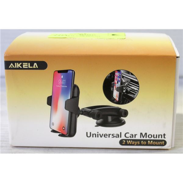 UNIVERSAL CAR MOUNT
