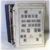 Image 1 : STAMP COLLECTION BINDER