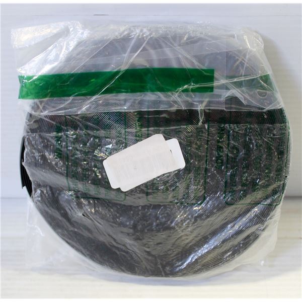 LARGE ROLL OF NEOPRENE RUBBER STRIPPING