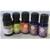 Image 1 : BAG OF AROMA THERAPY OILS