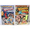 Image 1 : HOWARD THE DUCK #4 & 5