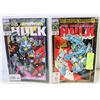 Image 1 : INCREDIBLE HULK #413 & 414