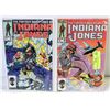 Image 1 : INDIANA JONES #27 & 28