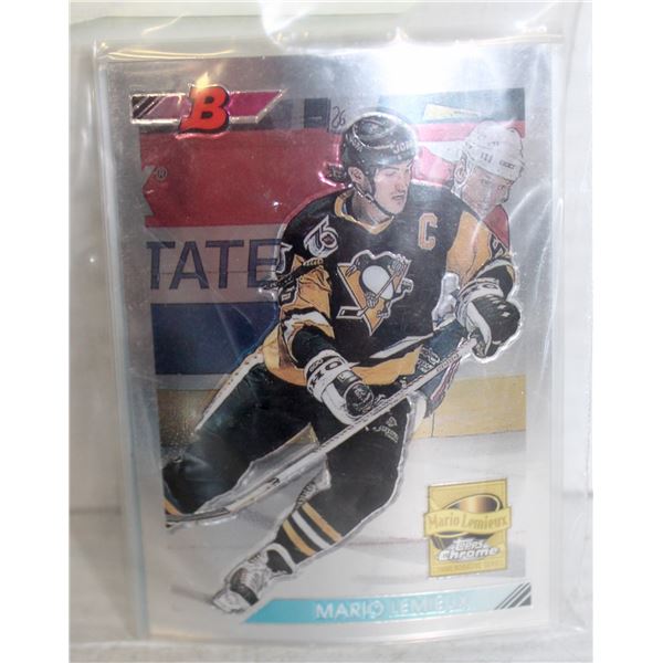 MARIO LEMIEUX COLLECTION