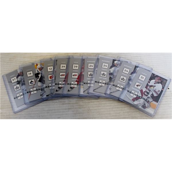 HOT PROSPECTS CARD COLLECTION