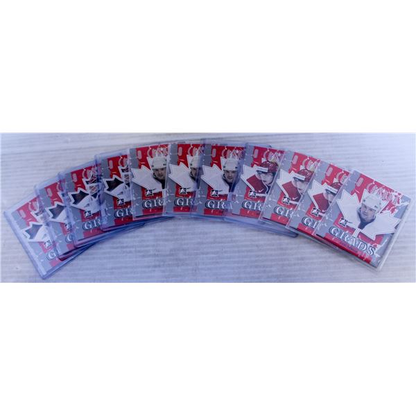 O CANADA GRADS CARD COLLECTION