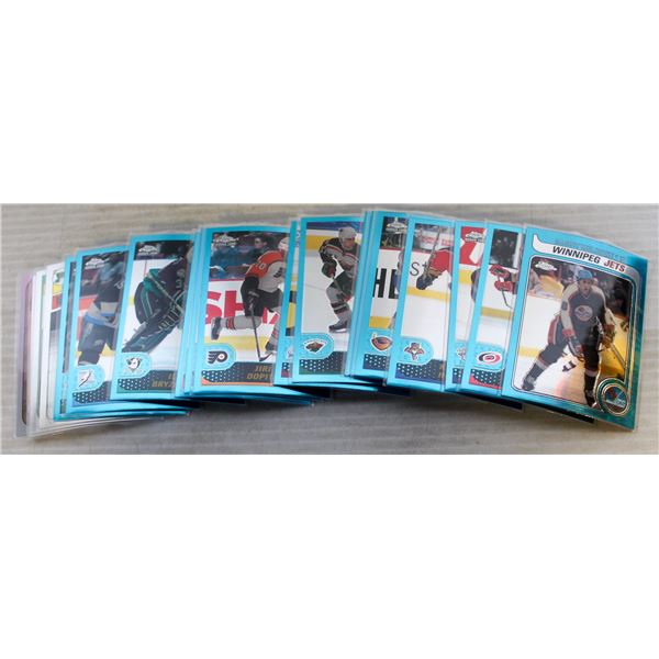 TOPPS CHROME COLLECTION