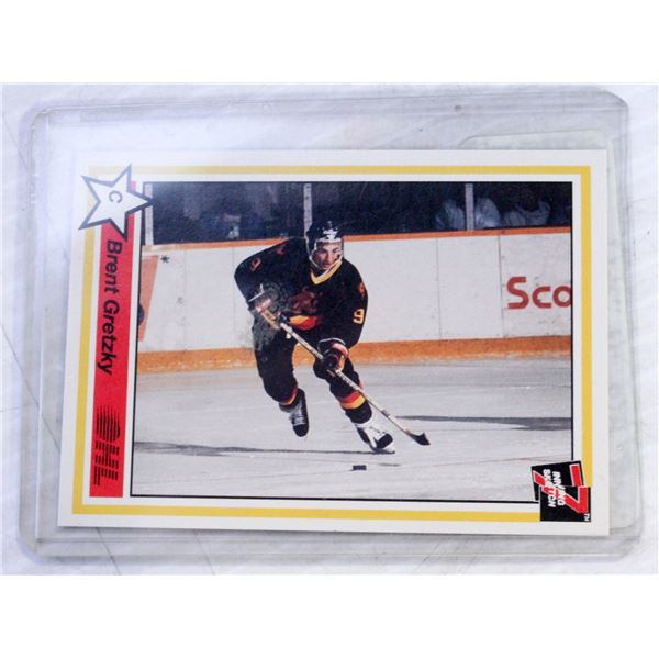 BRENT GRETZKY 7TH INNING SKETCH