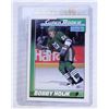 Image 1 : BOBBY HOLIK ROOKIE CARD