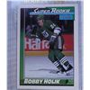 Image 2 : BOBBY HOLIK ROOKIE CARD