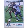 Image 2 : SIGNED DARYL FORDYCE CARD
