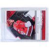 Image 1 : BRANDON SUTTER GAME USED ROOKIE CARD