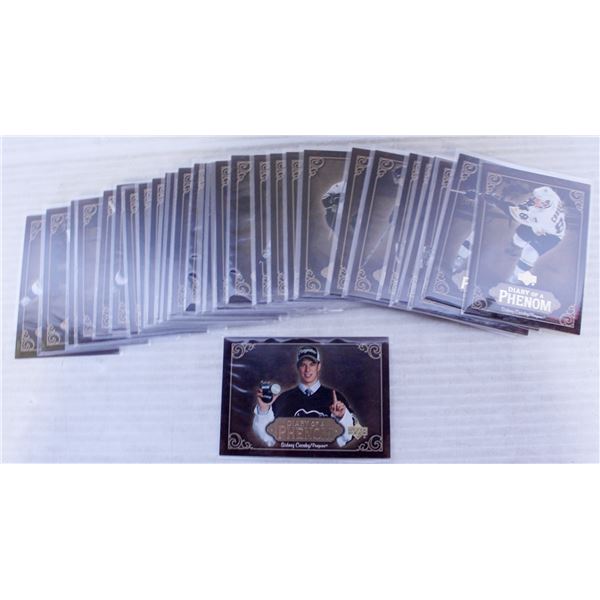 SIDNEY CROSBY DIARY OF A PHENOM