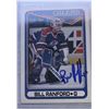 Image 2 : BILL RANFORD SIGNED CARD