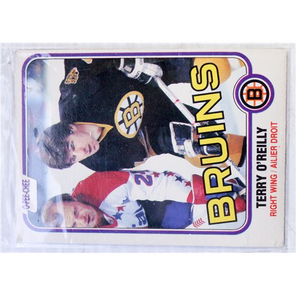 29)  VINTAGE TERRY O'REILLY OPC 1970-71  HOCKEY