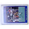 Image 1 : MIKE HILDEBRAND SIGNED CARD
